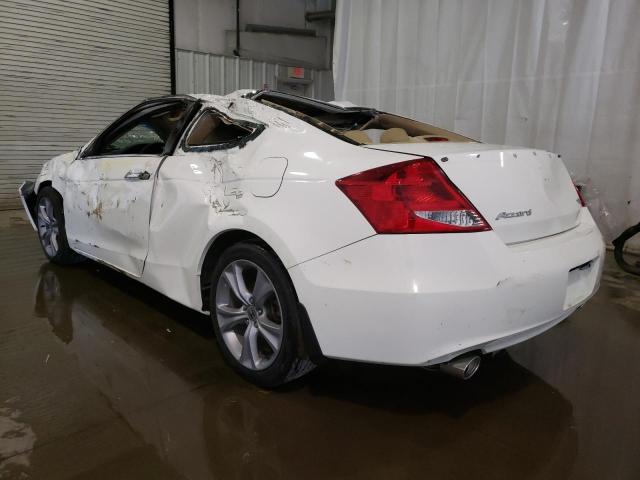 Photo 3 from auction – 2011 HONDA ACCORD EXL with VIN 1HGCS2B8XBA008837