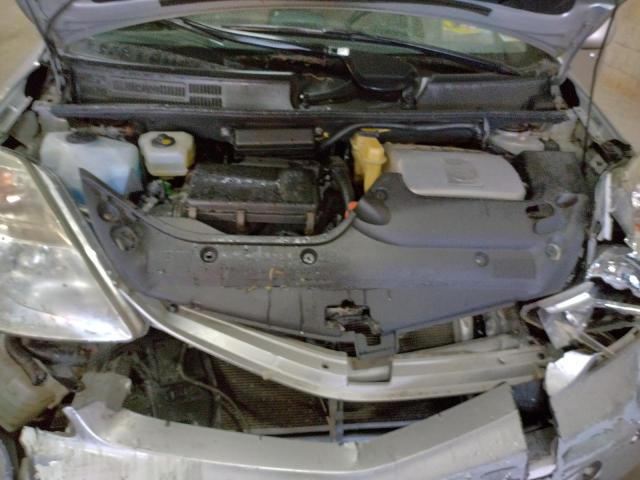 Photo 7 from auction – 2005 TOYOTA PRIUS with VIN JTDKB20U453117541