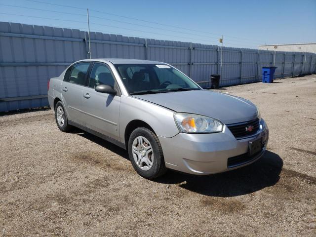 CHEVROLET MALIBU LS 2008 with VIN 1G1ZS58F08F138792 - Photo from auction