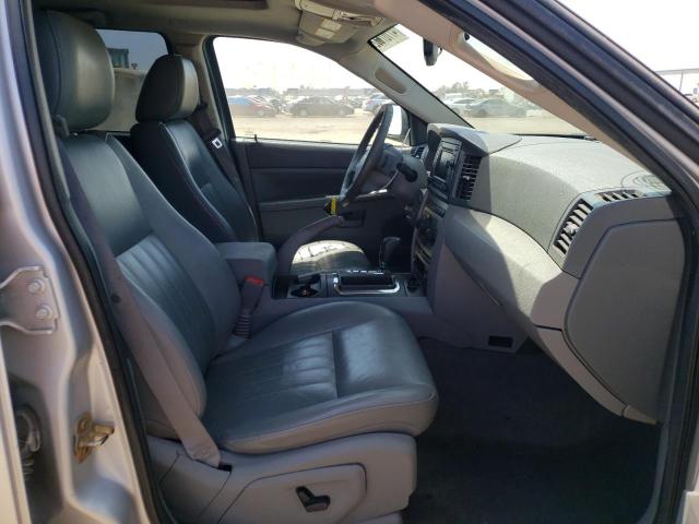 Photo 5 from auction – 2006 JEEP GRAND CHER with VIN 1J8GS48K36C288196