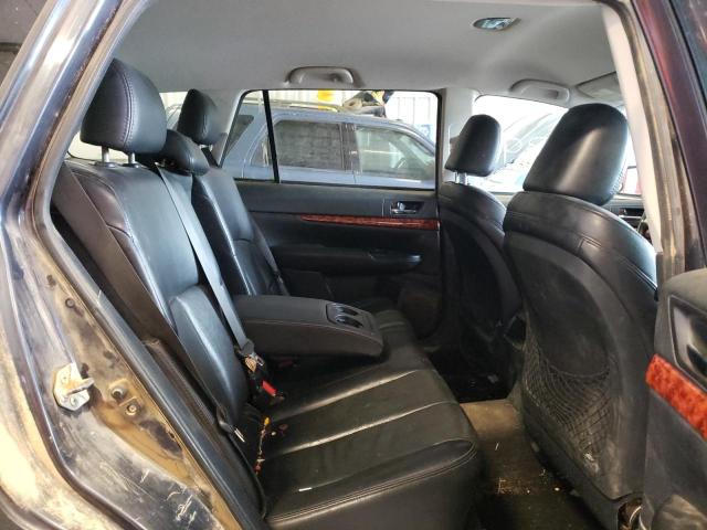 Photo 6 from auction – 2010 SUBARU OUTBACK 2. with VIN 4S4BRBJC9A3349365