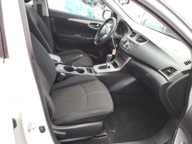 Photo 5 from auction – 2015 NISSAN SENTRA S with VIN 3N1AB7AP0FY242811