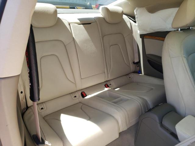 Photo 6 from auction – 2009 AUDI A5 QUATTRO with VIN WAUDK78T89A029415