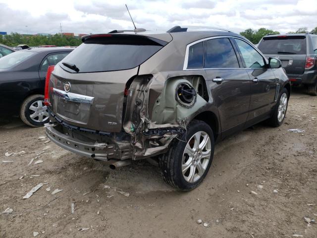 Photo 4 from auction – 2015 CADILLAC SRX PERFOR with VIN 3GYFNFE34FS538245