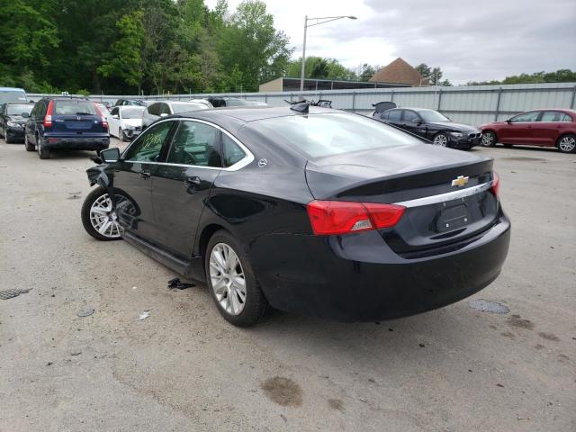 Photo 3 from auction – 2015 CHEVROLET IMPALA LS with VIN 2G11X5SL2F9227671