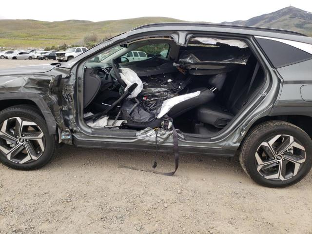 Photo 9 from auction – 2022 HYUNDAI TUCSON LIM with VIN 5NMJECAE7NH080695