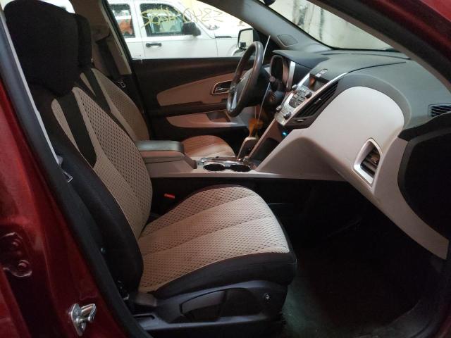 Photo 5 from auction – 2010 CHEVROLET EQUINOX LS with VIN 2CNALBEW3A6379777