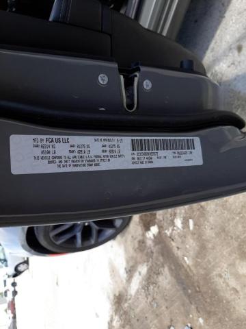 Photo 10 from auction – 2019 DODGE CHARGER SX with VIN 2C3CDXBG9KH655572