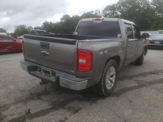 Photo 4 from auction – 2013 CHEVROLET SILVERADO with VIN 3GCPKTE79DG243579