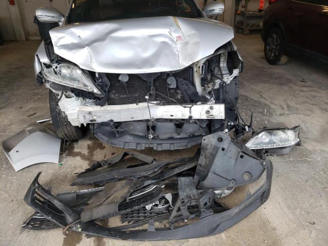 Photo 9 from auction – 2015 LEXUS RX 350 BAS with VIN 2T2BK1BA8FC285118