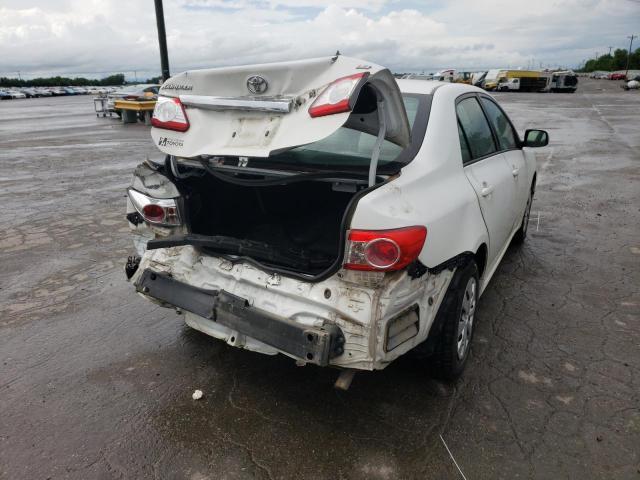 Photo 9 from auction – 2011 TOYOTA COROLLA BA with VIN 2T1BU4EEXBC610652
