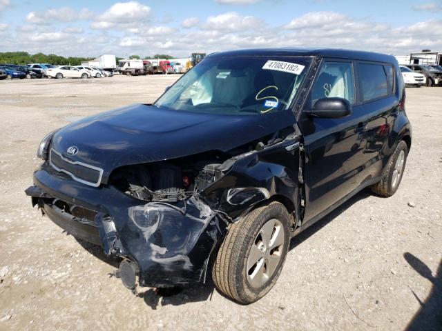 Zdjęcie 2 z aukcji – 2015 KIA SOUL z VIN KNDJN2A28F7792657