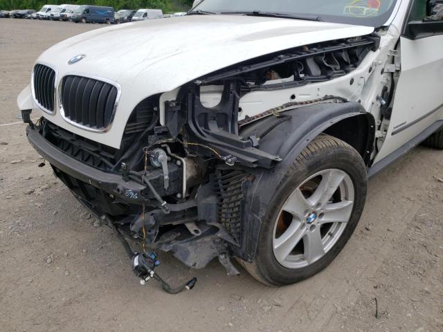 Photo 9 from auction – 2012 BMW X5 XDRIVE3 with VIN 5UXZW0C56CL666441
