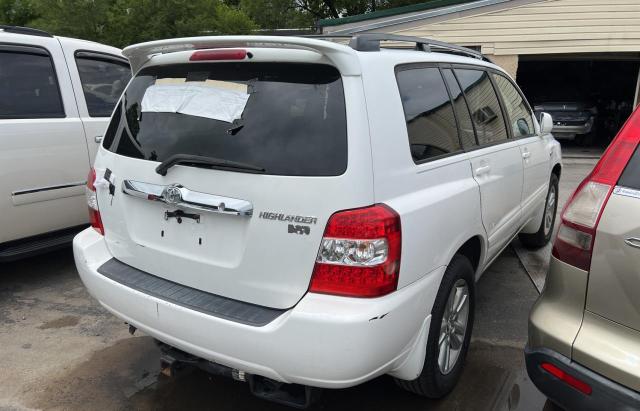 Photo 4 from auction – 2007 TOYOTA HIGHLANDER with VIN JTEGW21A870017120