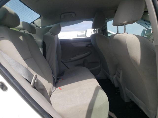 Photo 6 from auction – 2010 TOYOTA COROLLA BA with VIN 2T1BU4EEXAC381646