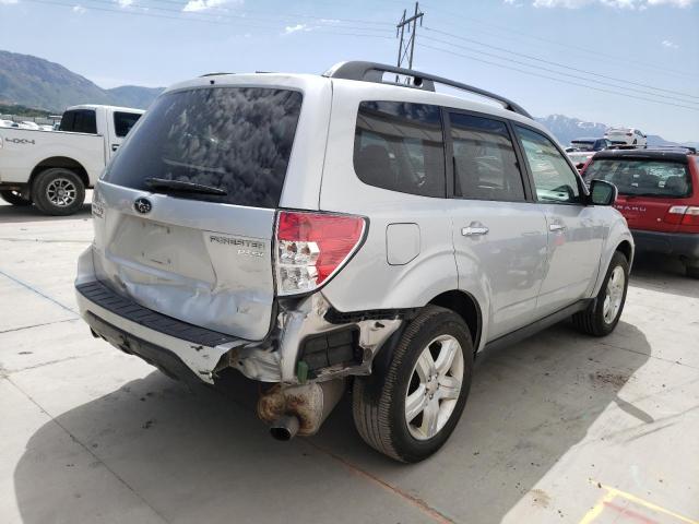 Photo 4 from auction – 2010 SUBARU FORESTER 2 with VIN JF2SH6DC8AH901842