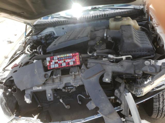 Photo 7 from auction – 2007 LINCOLN NAVIGATOR with VIN 5LMFU27537LJ09954