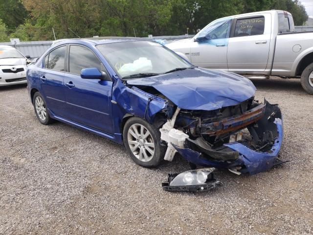 MAZDA 3 I 2009 с VIN JM1BK32F791220247 - Фото с аукциона