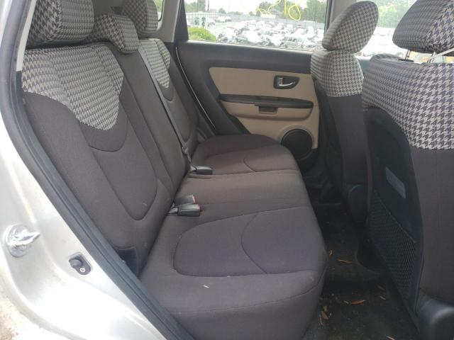 Photo 8 from auction – 2012 KIA SOUL + with VIN KNDJT2A6XC7461647