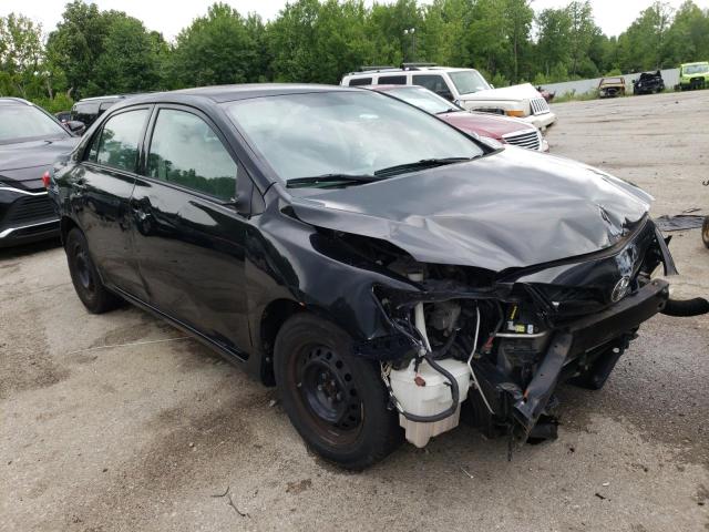 TOYOTA COROLLA BA 2011 with VIN 2T1BU4EE2BC744801 - Photo from auction