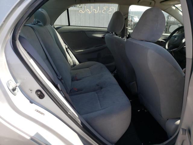 Photo 7 from auction – 2009 TOYOTA COROLLA BA with VIN JTDBL40E099074224