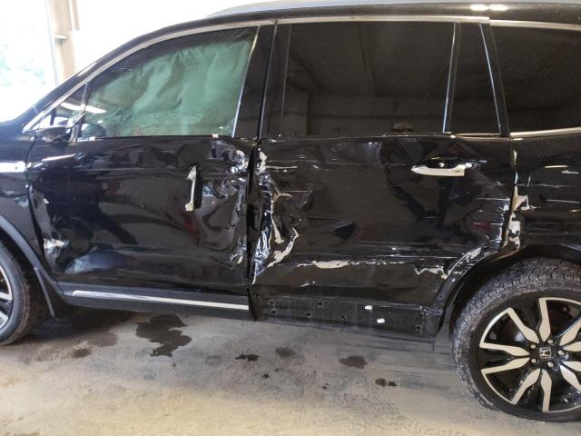 Photo 9 from auction – 2019 HONDA PILOT TOUR with VIN 5FNYF5H69KB043280