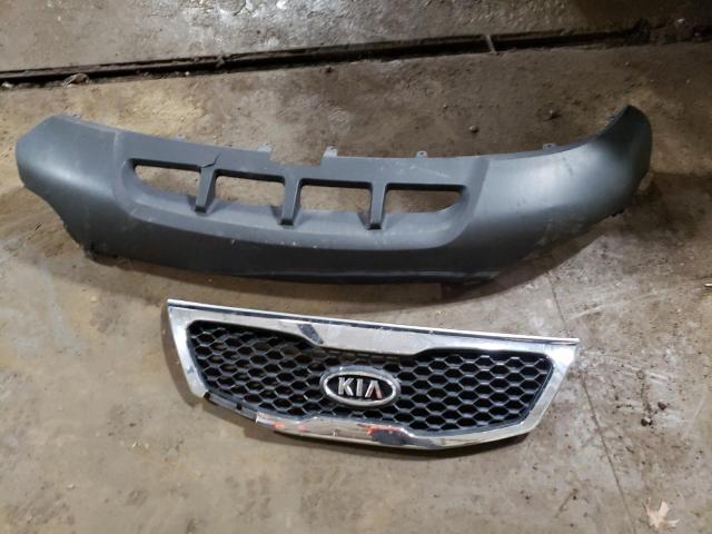 Photo 9 from auction – 2012 KIA SORENTO BA with VIN 5XYKTDA63CG277895