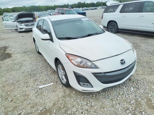 Photo 1 from auction – 2010 MAZDA 3 S with VIN JM1BL1H50A1202029