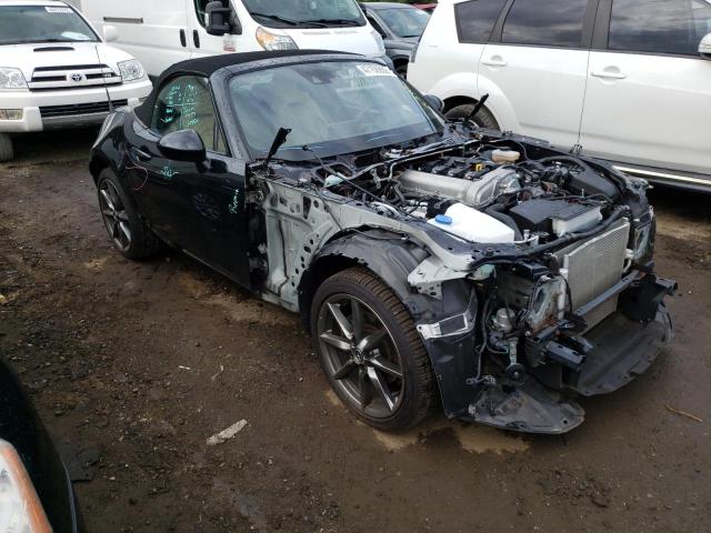 MAZDA MX-5 MIATA 2016 with VIN JM1NDAD75G0115176 - Photo from auction