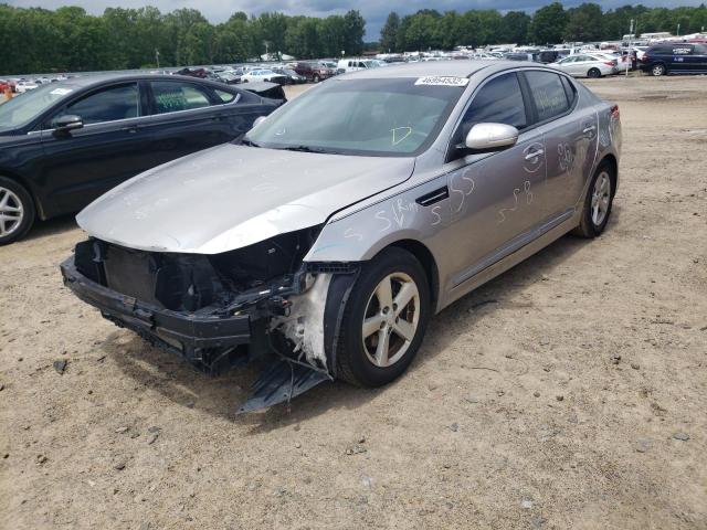 Photo 2 from auction – 2015 KIA OPTIMA LX with VIN KNAGM4A76F5573516