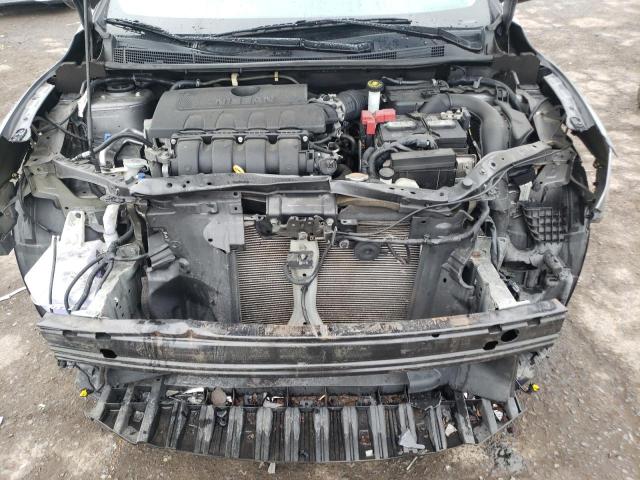 Photo 7 from auction – 2017 NISSAN SENTRA S with VIN 3N1AB7AP1HY374740