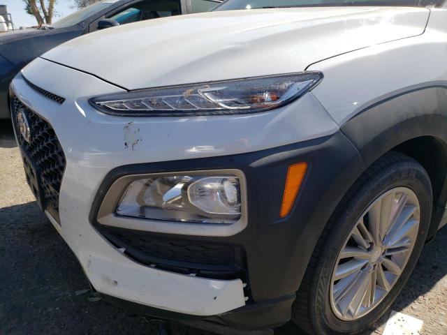 Photo 9 from auction – 2019 HYUNDAI KONA SEL with VIN KM8K2CAA2KU231680