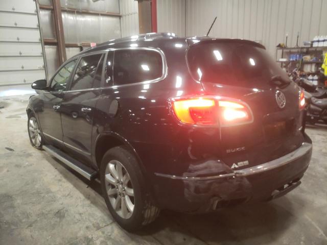 Photo 3 from auction – 2014 BUICK ENCLAVE with VIN 5GAKVBKD7EJ171787