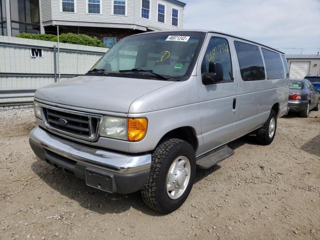 Photo 5 from auction – 2005 FORD ECONOLINE with VIN 1FBSS31L55HB36778