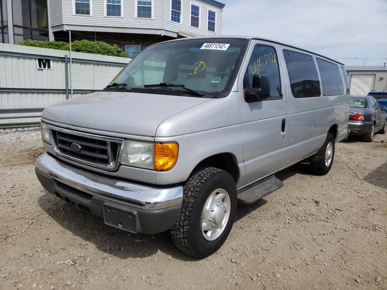 Photo 15 from auction – 2005 FORD ECONOLINE with VIN 1FBSS31L55HB36778
