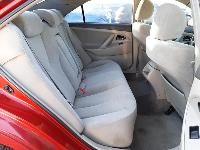 Photo 8 from auction – 2007 TOYOTA CAMRY CE with VIN 4T1BE46K97U020854