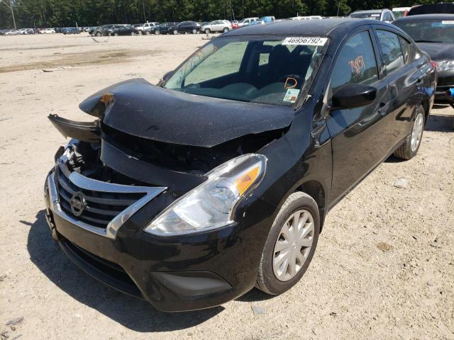 Photo 2 from auction – 2016 NISSAN VERSA S with VIN 3N1CN7AP3GL819264