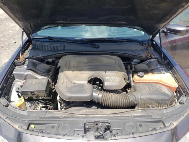 Photo 7 from auction – 2015 CHRYSLER 300 LIMITE with VIN 2C3CCAAG1FH930195