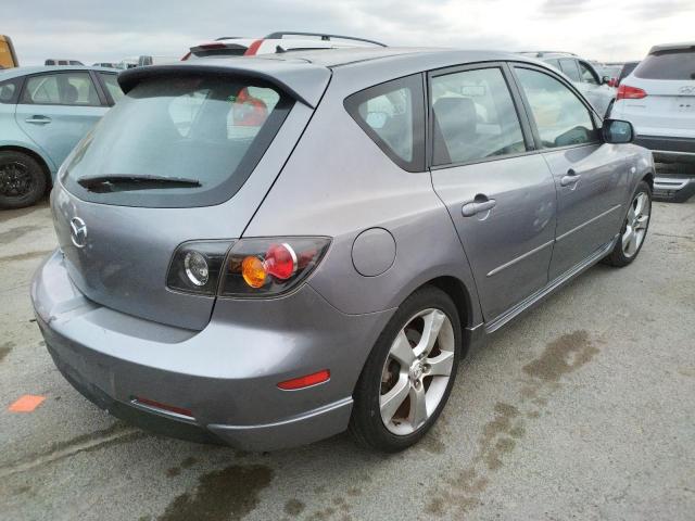 Photo 4 from auction – 2005 MAZDA 3 HATCHBAC with VIN JM1BK343451324725