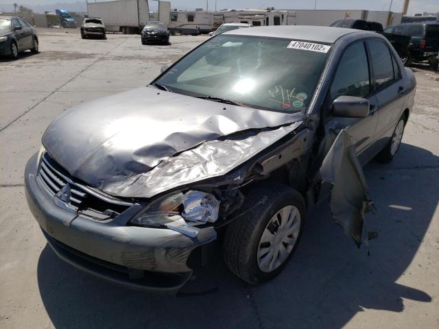Photo 2 from auction – 2006 MITSUBISHI LANCER ES with VIN JA3AJ26E36U002759