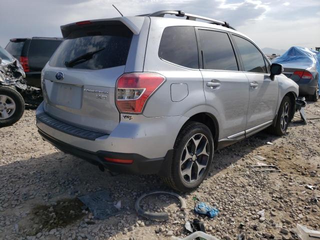 Photo 4 from auction – 2015 SUBARU FORESTER with VIN JF2SJGUC8FH456147