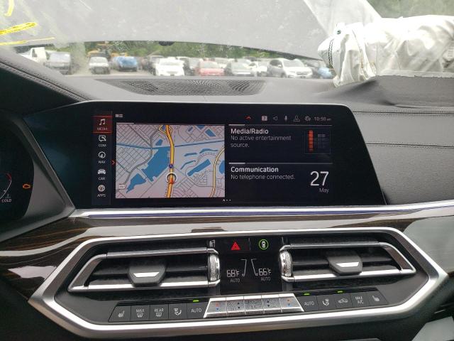 Photo 9 from auction – 2020 BMW X5 SDRIVE with VIN 5UXCR4C00L9B32585