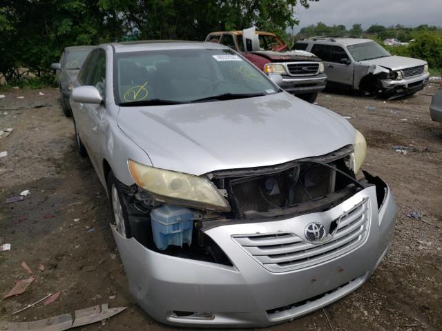 Photo 9 from auction – 2008 TOYOTA CAMRY CE with VIN 4T1BE46K28U235834