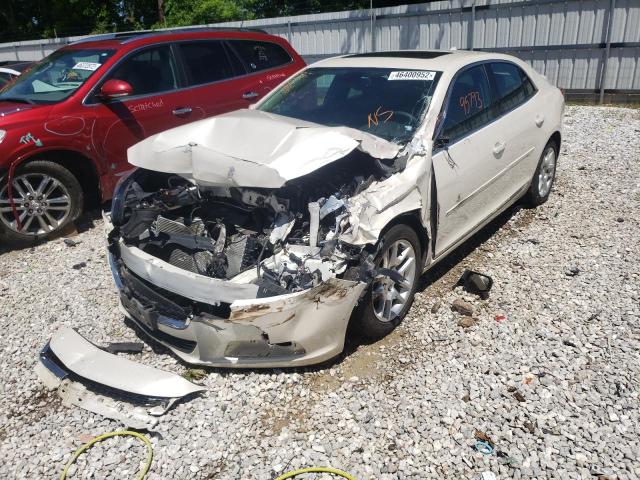 Photo 2 from auction – 2014 CHEVROLET MALIBU 1LT with VIN 1G11C5SL7EF149941