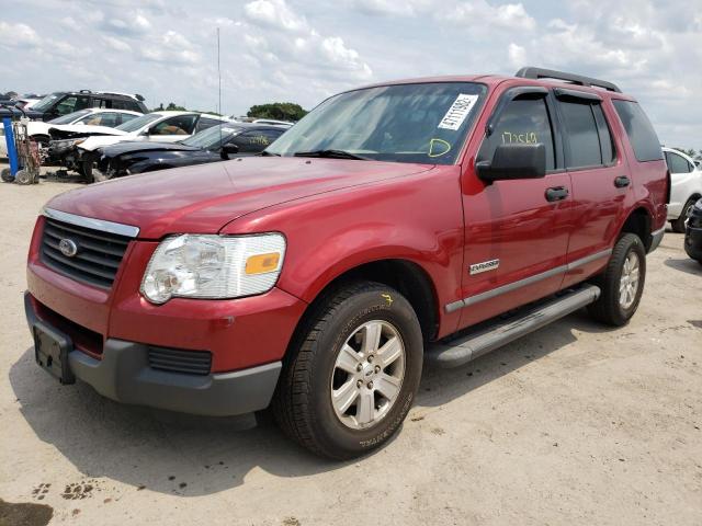 Photo 2 from auction – 2006 FORD EXPLORER X with VIN 1FMEU62EX6ZA23128