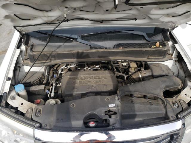 Photo 7 from auction – 2014 HONDA PILOT EXL with VIN 5FNYF3H55EB014892