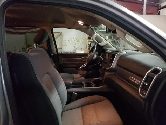 Photo 5 from auction – 2020 RAM 1500 BIG H with VIN 1C6SRFFT1LN148692