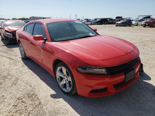 Photo 1 from auction – 2018 DODGE CHARGER SX with VIN 2C3CDXHG9JH188336