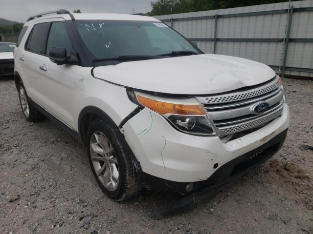 FORD EXPLORER X 2011 with VIN 1FMHK7D84BGA17962 - Photo from auction