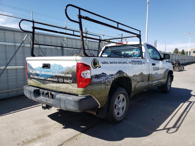 Photo 4 from auction – 2014 TOYOTA TUNDRA SR with VIN 5TFPY5F14EX371326
